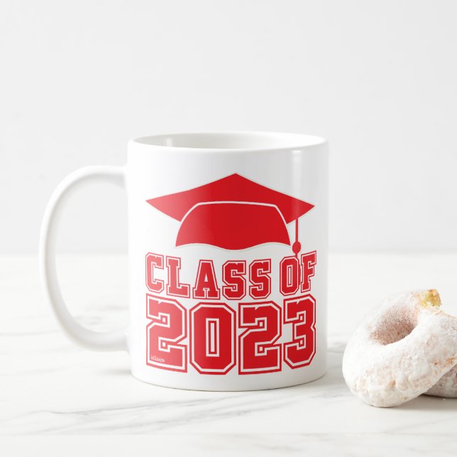 KLASS AV 2023 KAFFEMUGG (Med munk)