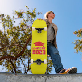 KLASS AV 2023 MINI SKATEBOARD BRÄDA 18,5 CM