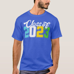 Klass av 2023 Senior 2023 T Shirt
