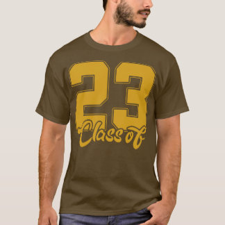 Klass av 2023 Senior 2023 T Shirt