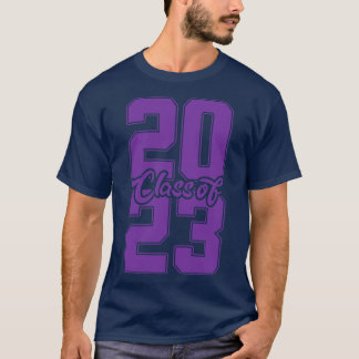 Klass av 2023 Senior 2023 T Shirt