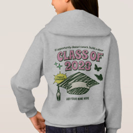 KLASS AV 2023 - Student Hoodie - LÄGG TILL NAMNET T Shirt