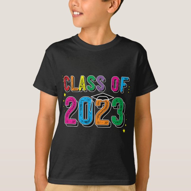 KLASS AV 2023 T Studenten, Sch. Shirt (Framsida)