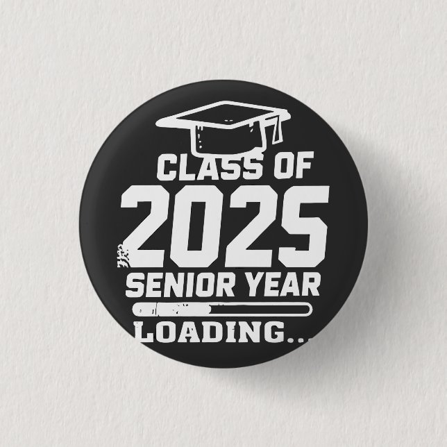 Klass av 2025 års högre inläsning knapp (Framsida)