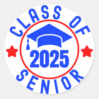 Klass av 2025 års högre märke