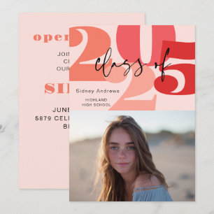 Klass av 2025 års meddelande från Studenten