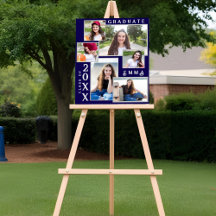 Klass av 2025 års meddelande om multifoto Studente