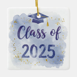 Klass av 2025 dekoration