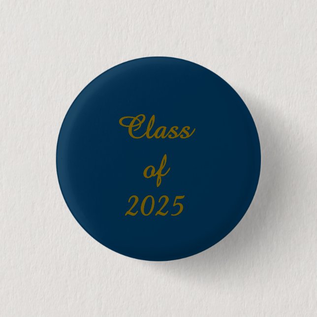 Klass av 2025-knapp knapp (Framsida)