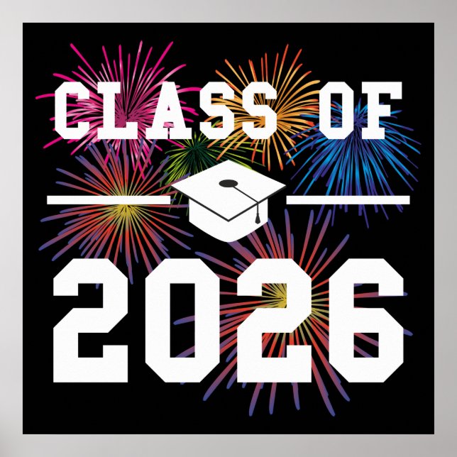 Klass av 2026 års pensionsålder poster (Framsidan)