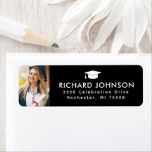 Klass av 202x Studenten Photo Return