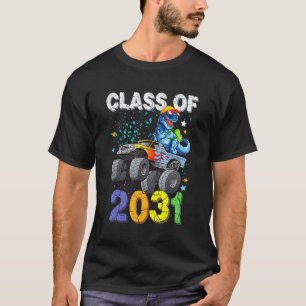 Klass av 2031 Rex Studenten med mig T Shirt