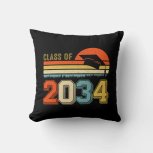Klass av 2034 års tillväxt med mig före K Student  Kudde