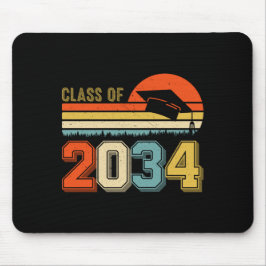 Klass av 2034 års tillväxt med mig före K Student  Musmatta