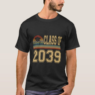 Klass av 2039 års tillväxt med mig t shirt