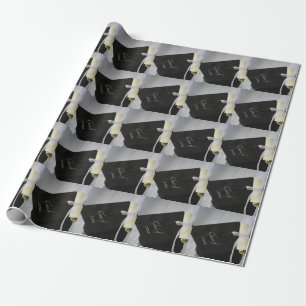 Klass av 20xx Cap Diploma Anpassningsbar Gift Wrap Presentpapper