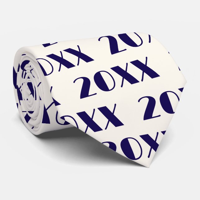 Klass av 20XX-examen Slips (Rullad)