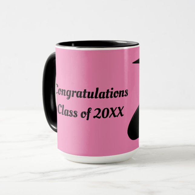 Klass av 20XX Kombimugg Mugg (Framsida vänster)