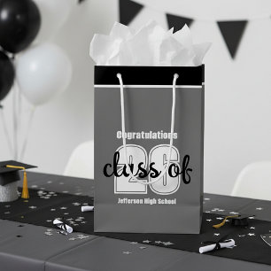 Klass av (23) anpassad senior liten presentpåse