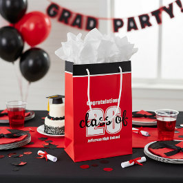 Klass av (23) anpassningsbar i mindre presentväska