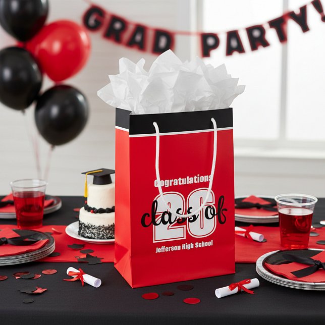 Klass av (23) anpassningsbar i mindre presentväska (Skapare uppladdad)