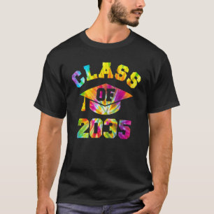 Klass av däck och färgämnen 2035 - tillväxt med mi t shirt