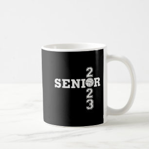Klass av högre chefer för Volleyball Boys Girls Kaffemugg