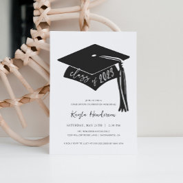 Klass av inbjudan 2023 Studenten