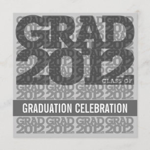 Klass av inbjudan till Studenten 2012-part 12SS