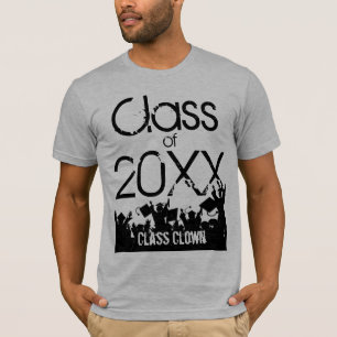 Klass av Studenten 2012 T-shirt