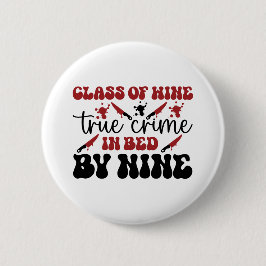klass av vin verkliga brott i sängen av nio knapp