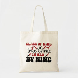 klass av vin verkliga brott i sängen av nio tygkasse