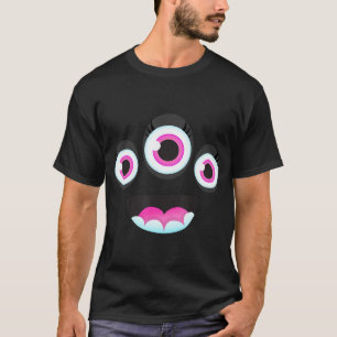 Klass Dojo Monster Costume Shirt Halloween Teacher T