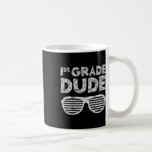 Klass Dudefirst Klass Back to school Kaffemugg