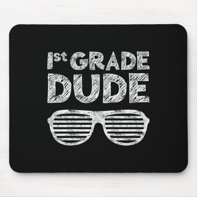 Klass Dudefirst Klass Back to school Musmatta (Framsidan)