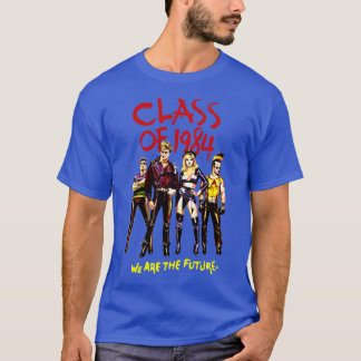 Klass enligt 1984 års konstruktion t shirt
