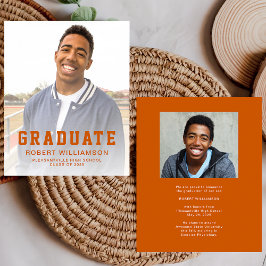 Klass för 2025 års budget, 2-foto Orange Studenten