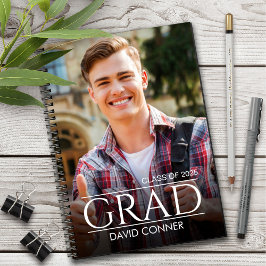 Klass för 2025 Studenten bärbar dator Anteckningsbok