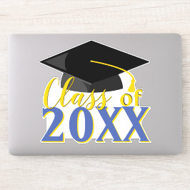 Klass FÖR FÄRG COMBO Studenten År Student Klistermärken