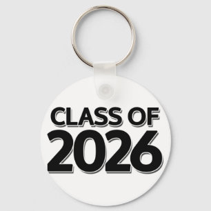 Klass för nyckelkedjan 2026 nyckelring