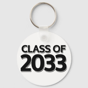 Klass för nyckelkedjan 2033 nyckelring