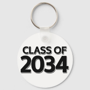 Klass för nyckelkedjan 2034 nyckelring