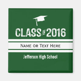 Klass för Rand Studentmössa i rekreationsprogramme Magnet