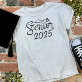 Klass för slutexamen t shirt