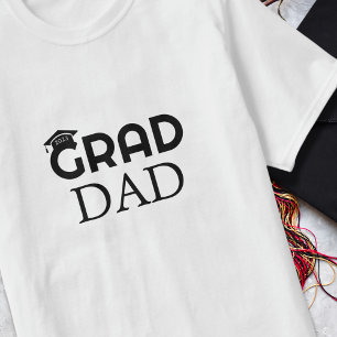 Klass Grad Pappa T Shirt