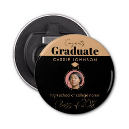 Klass gratulerara Student 2023 Flasköppnare