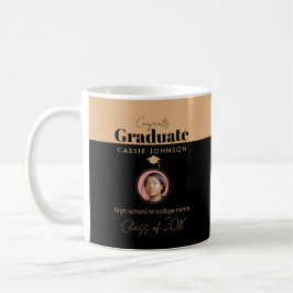 Klass gratulerara Student 2023 Kaffemugg