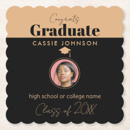 Klass gratulerara Student 2023 Underlägg Papper