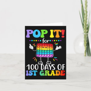 Klass i 100 dagar i Lycklig 100 dagar Kort