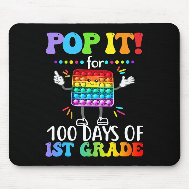 Klass i 100 dagar i Lycklig 100 dagar Musmatta (Framsidan)